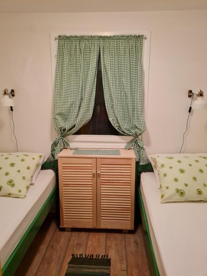 Charismatic Garden Cottage With Sea View Lokva Rogoznica Luaran gambar