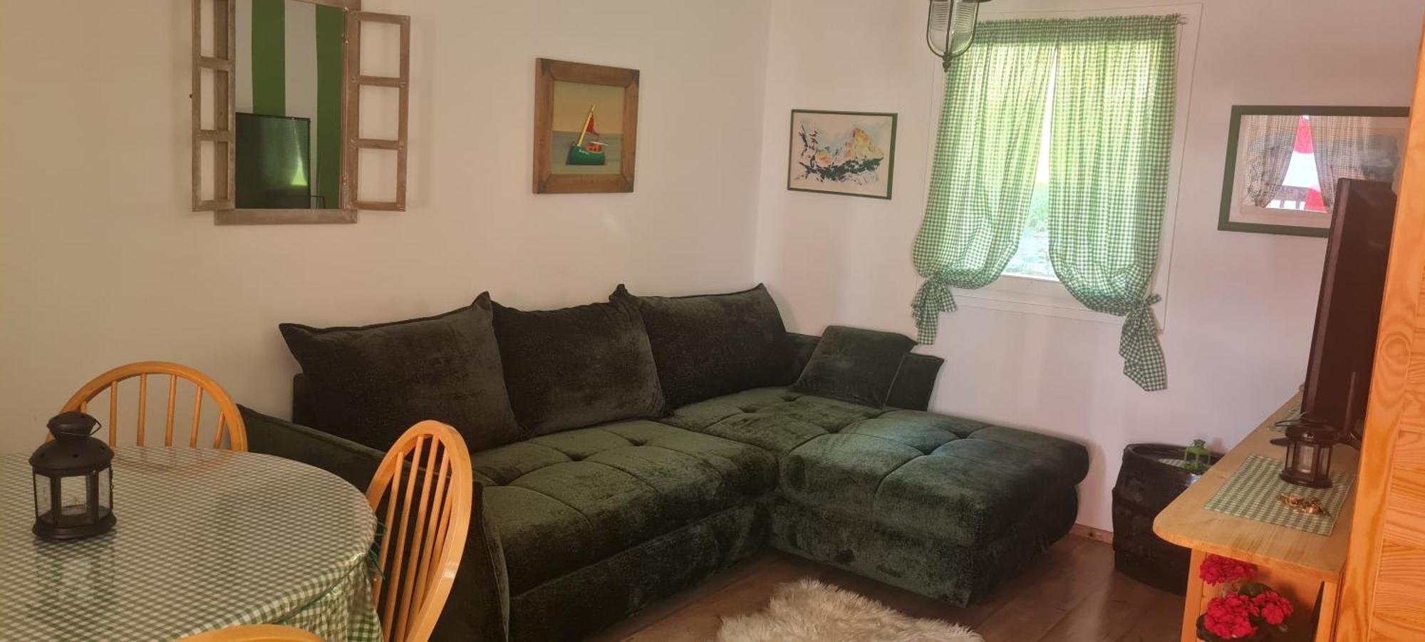 Charismatic Garden Cottage With Sea View Lokva Rogoznica Luaran gambar