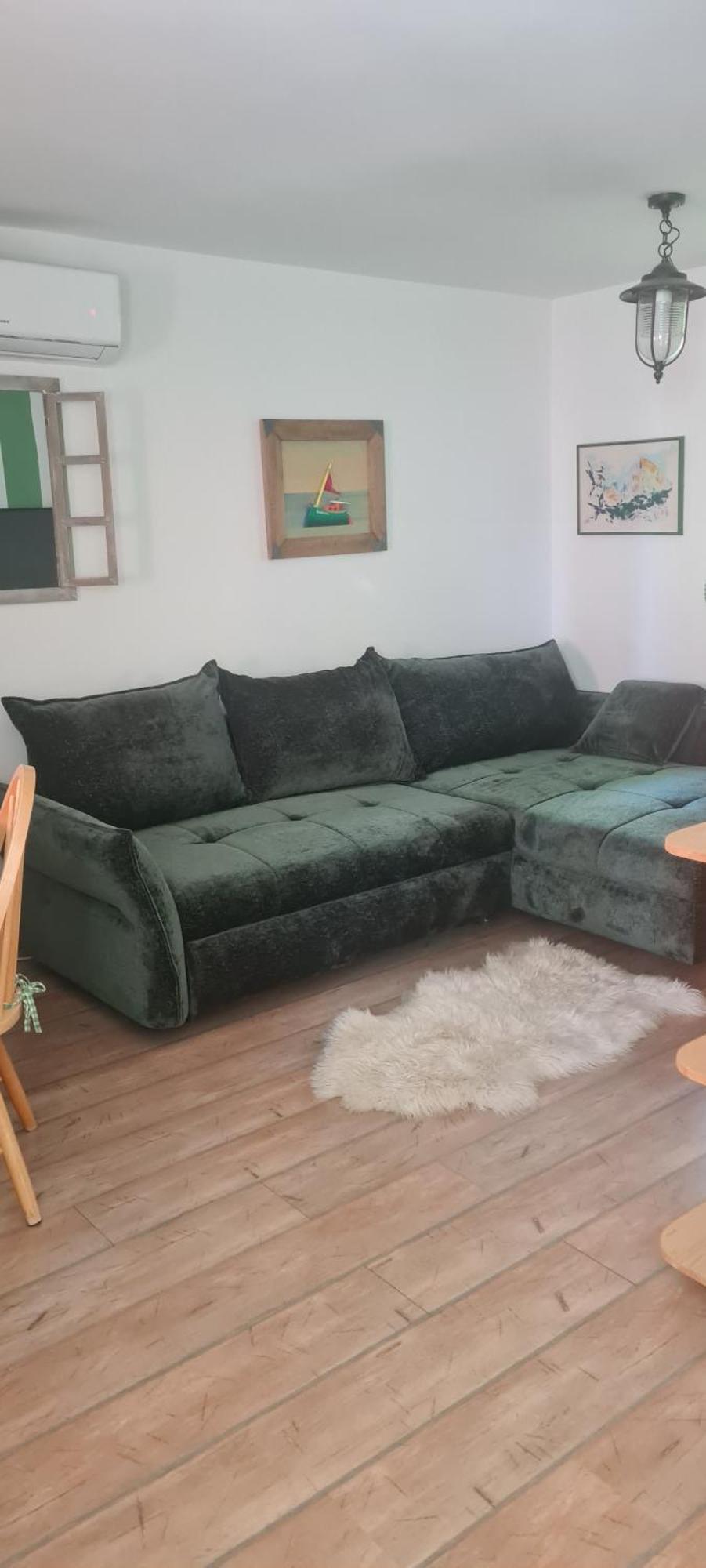 Charismatic Garden Cottage With Sea View Lokva Rogoznica Luaran gambar