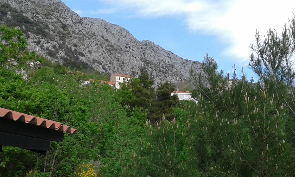 Charismatic Garden Cottage With Sea View Lokva Rogoznica Luaran gambar